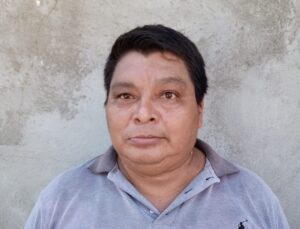 SAN LUIS VICTORINO GARCIA RICARDO COMISARIO DE SAN MARCOS TUXTEPEC