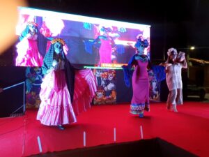 BOLETÍN OME Desfile de catrinas