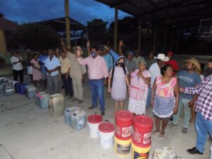 BOLETÍN OME LA ENTREGA DE APOYOS (2)
