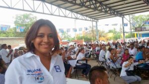 CUAJI MIJANE JIMÉNEZ SALINAS (FOTO DE ARCHIVO)