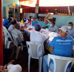 CUAJI REUNIÓN DE TRANSPORTISTAS