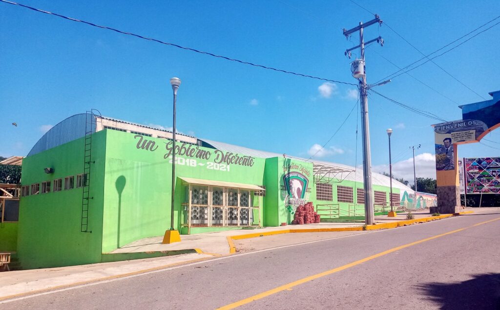 CUAUTEPEC MERCADO MUNICIPAL