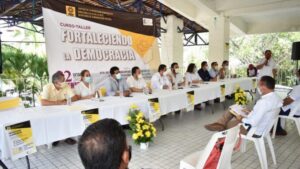 ESTADO REUNION EN ZIHUA