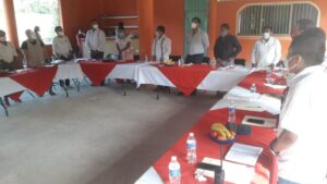IGUA Reunión de regidores de Salud