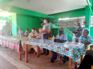JUCHITÁN PRESÍDIUM