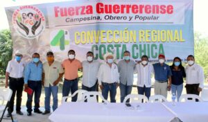 MARQUELIA INTEGRANTES DE FUERZA GUERRERENSE