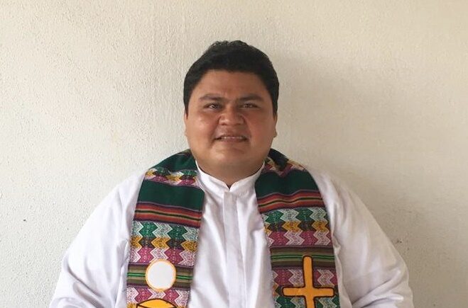 Marquelia Párroco, Jesús Nava López