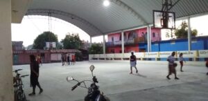 Marquelia Que la cancha siempre este limpia, piden