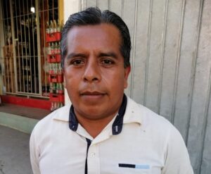 OME Alfredo Gonzales Nicolas