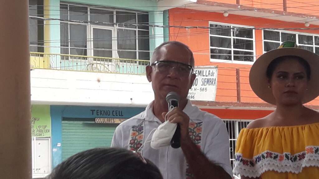 OME Constantino Tapia Pelaez