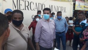 OME Encuentro con los transportistas