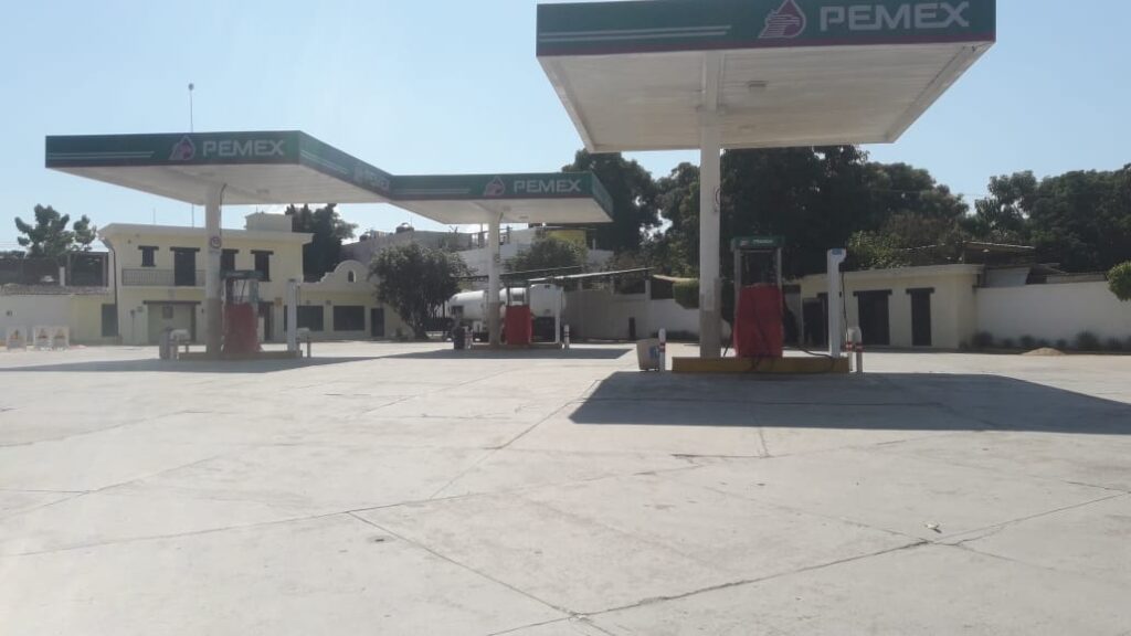 OME Estación Velam