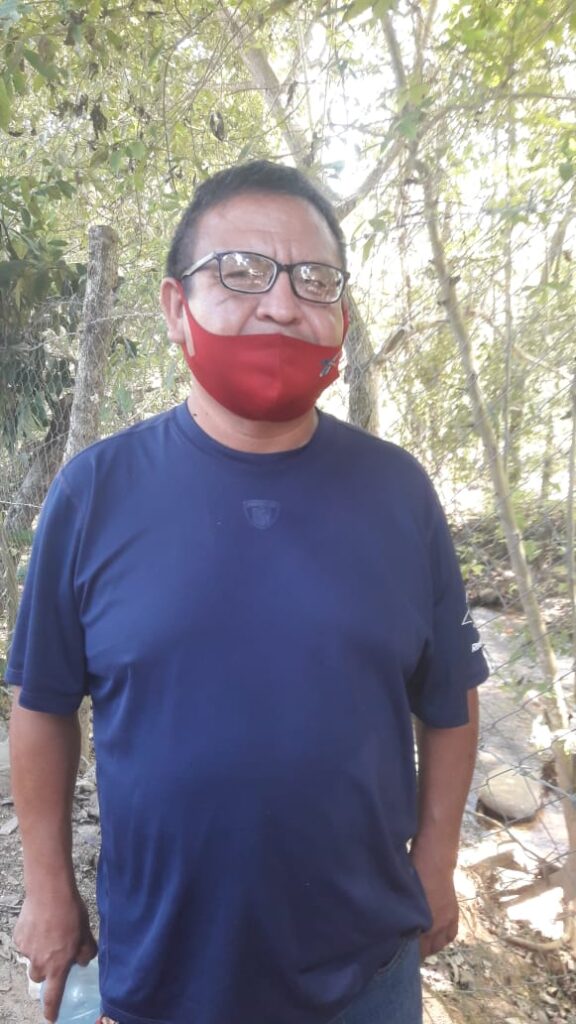 OME Miguel Angel Casique Pérez