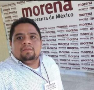 OME Octavio Chacón Melo (Foto Archivo)