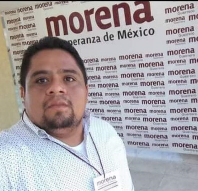 OME Octavio Chacón Melo (Foto Archivo)