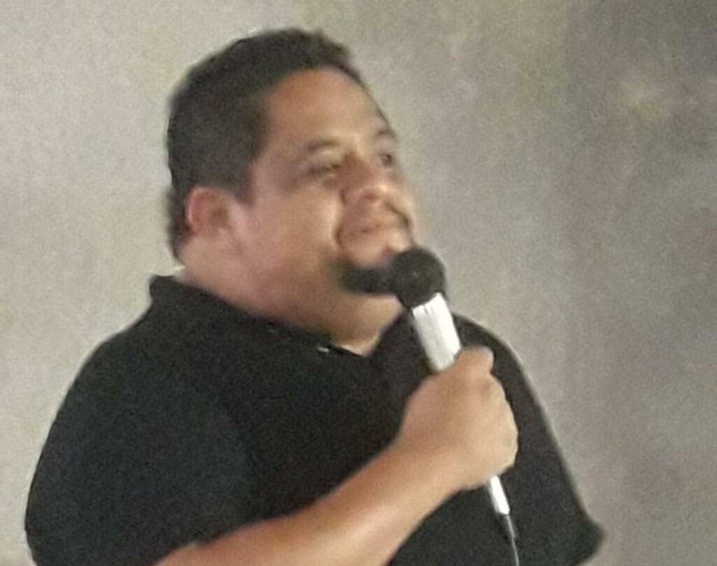 OME Octavio Chacón Melo