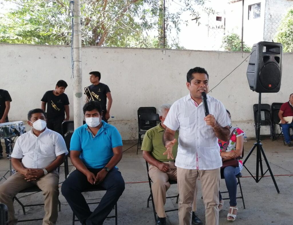 OME Omar Estrada Bustos en el evento (2)