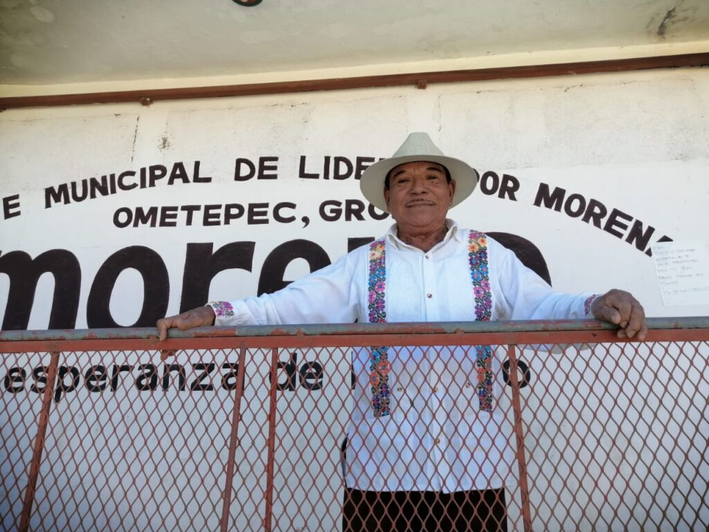 OME Pedro Montalván Lisandro
