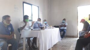 OME Reunión dominical