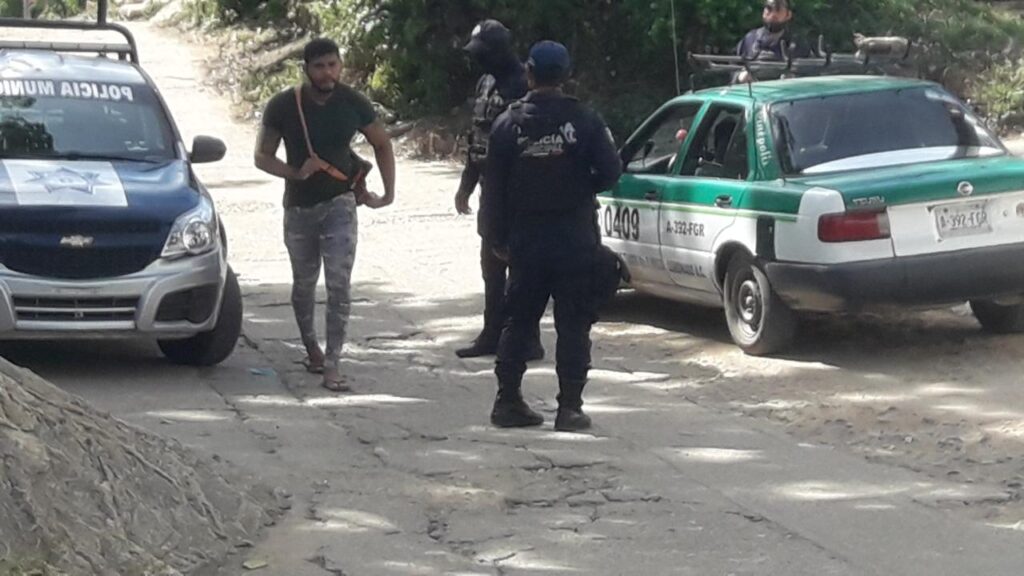 OME Revisión en el barrio de Fátima