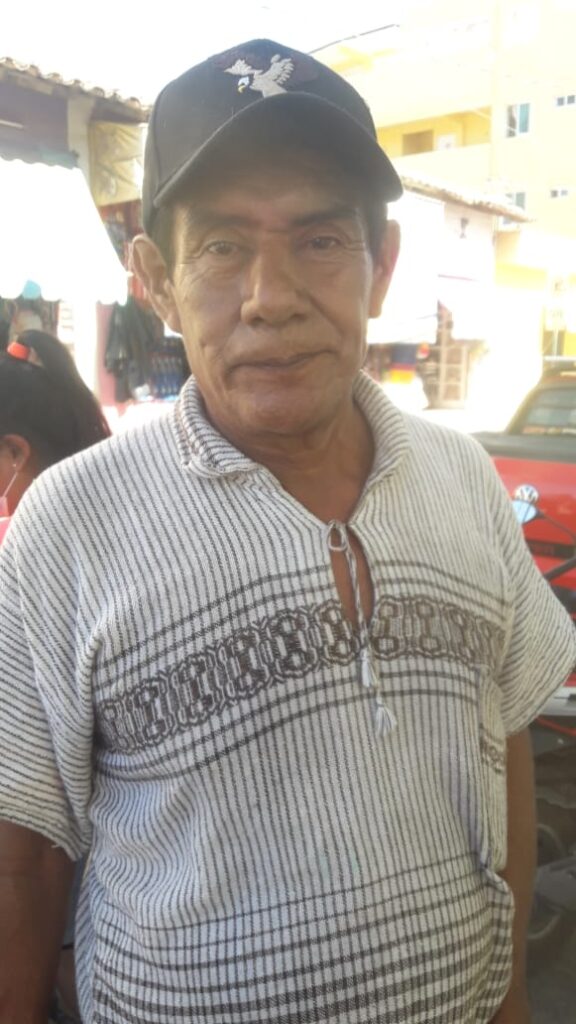 OME Rey Filemón Salinas
