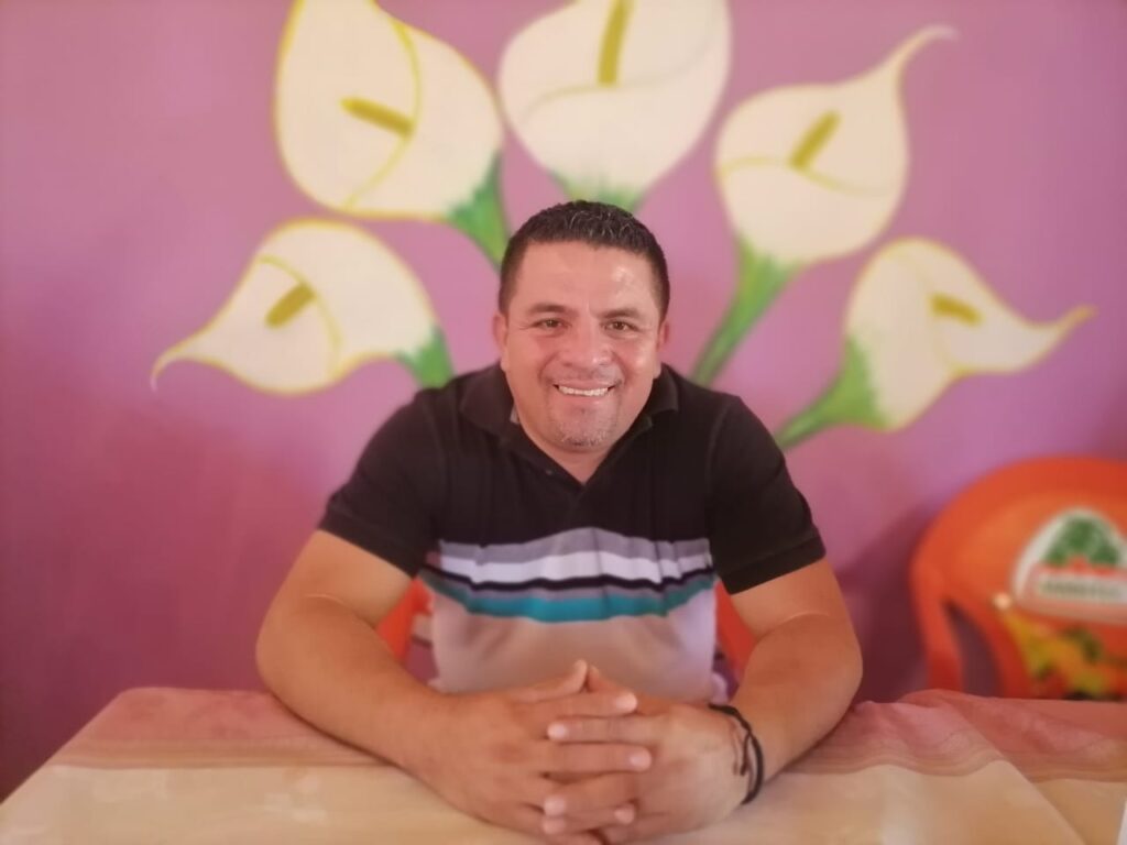 OME Rigoberto Chacon Melon