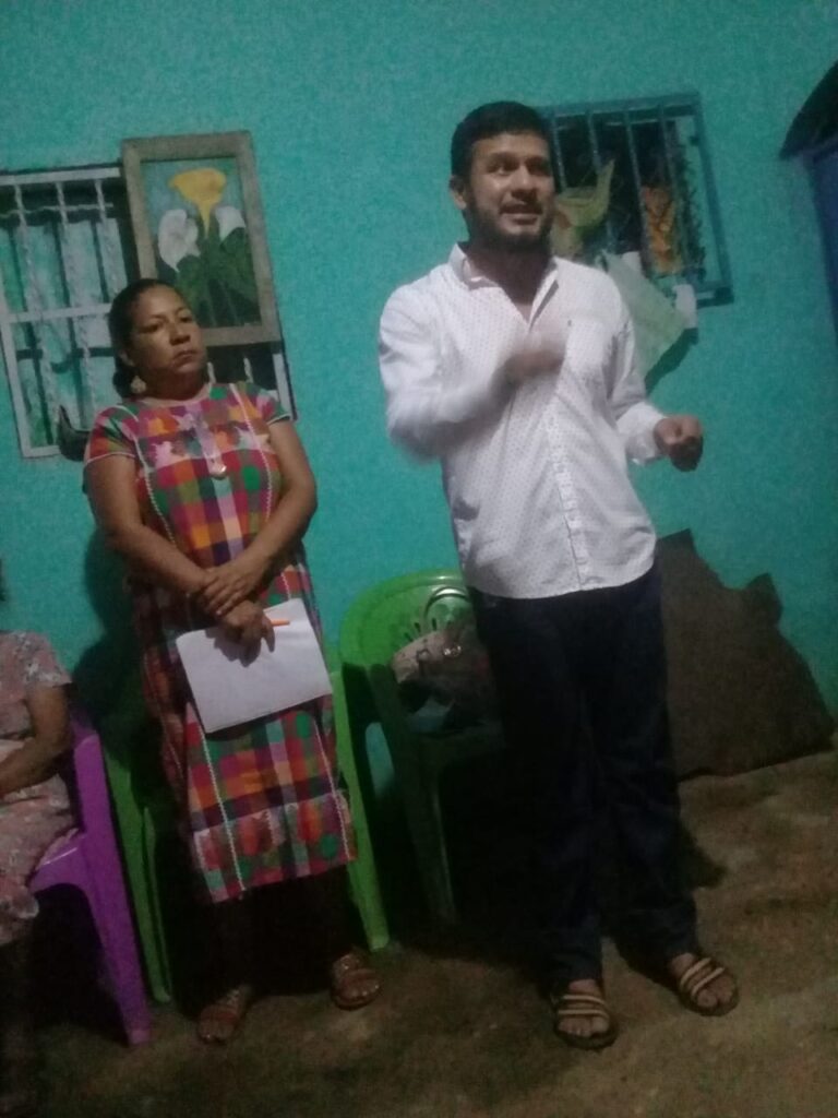 OME Víctor Hugo Navarro Nicolás