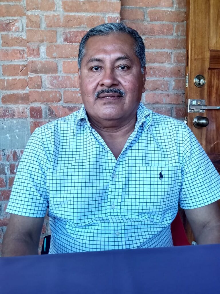 PRINCIPAL MARCOS PANO VARGAS