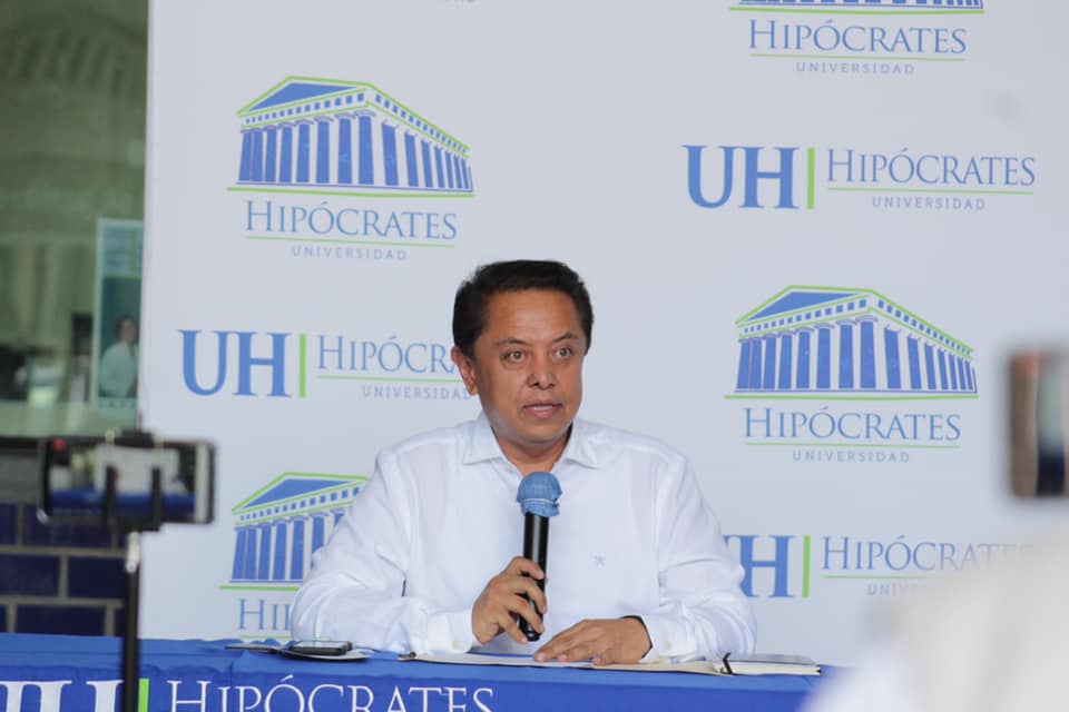 PRINCIPAL PABLO AMILCAR