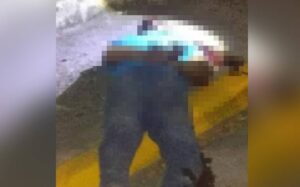 ROJA ASESINADO EN CARABALI