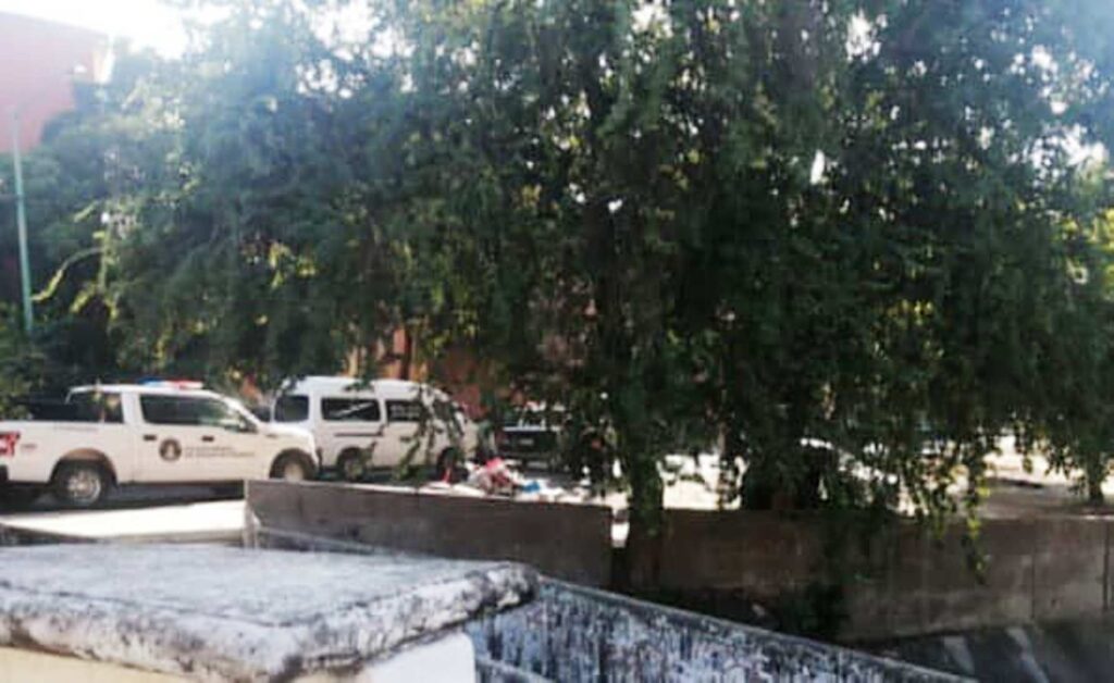 ROJA CAPITAN ASESINADO EN ZIHUA