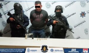 ROJA DETENIDO EN TLAPA