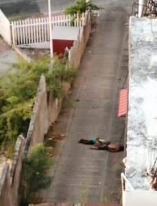 ROJA EJECUTADOS EN ACAPULCO