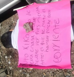 ROJA EJECUTAN A LIDER TAXISTA (1)