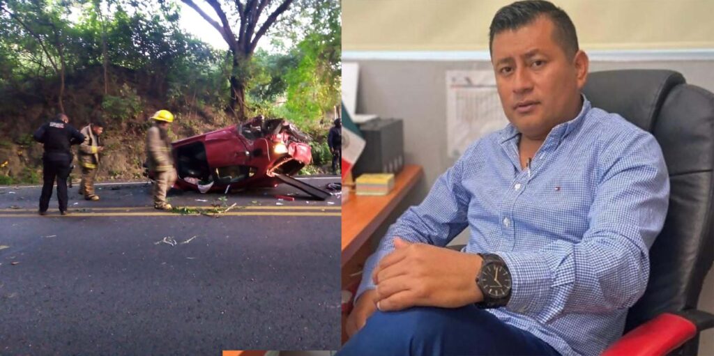 ROJA EL ACCIDENTE