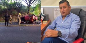 ROJA EL ACCIDENTE
