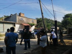 ROJA El lugar de los hechos