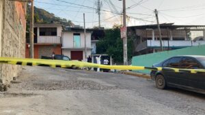ROJA LO MATAN CON TORNIQUETE