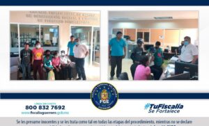 ROJA LOCALIZAN A DOS JOVENES DESAPARECIAS