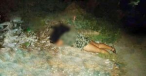 ROJA MATAN A MUJER EN ACAPULCO