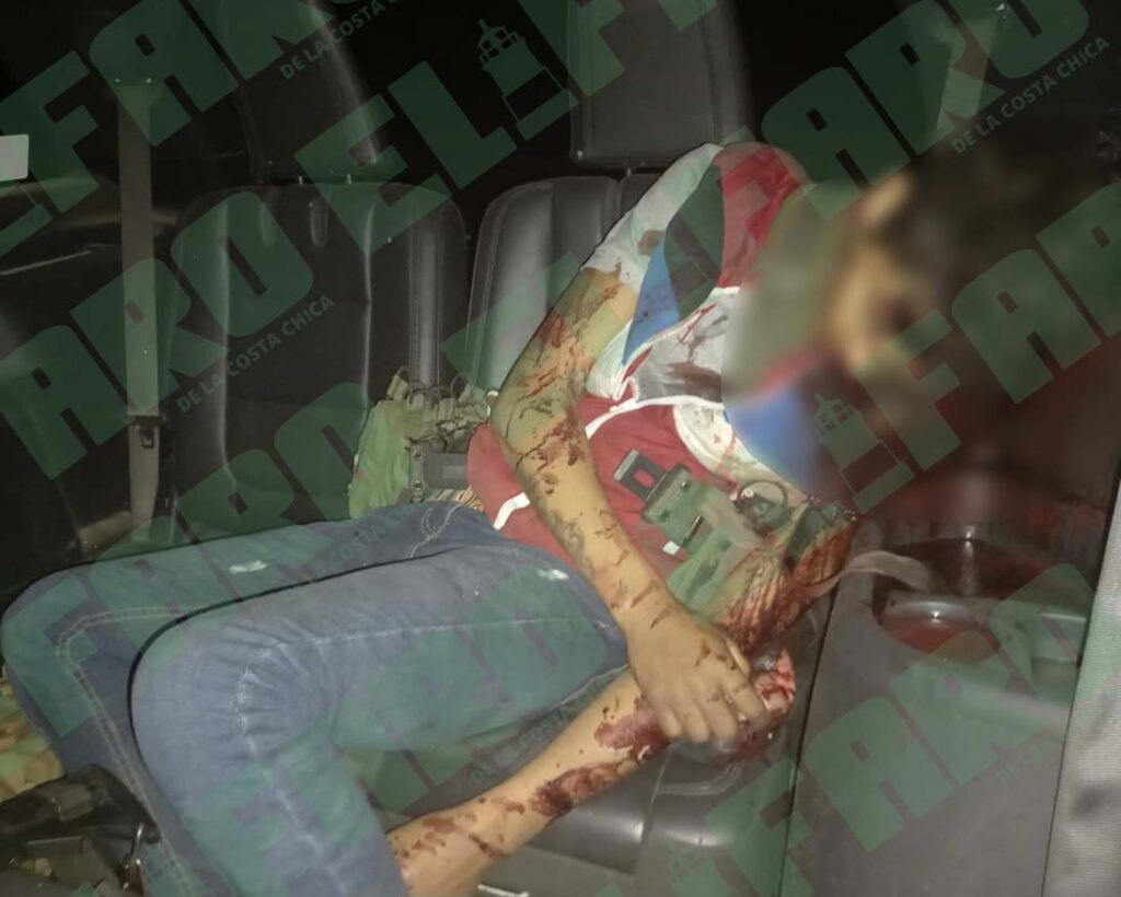 ROJA MUERTO EN ENFRENTAMIENTO