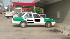 ROJA Taxi de Ometepec (Foto Ilustrativa)