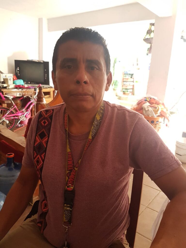 SAN LUIS DONATO CHAVELAS CRUZ