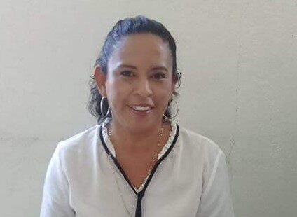 SAN LUIS Edith de Jesús Muñoz