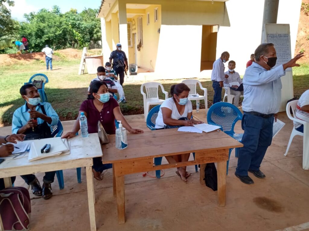SAN LUIS LA MESA DE LOS DEBATES