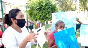 SAN LUIS MANIFESTACIÓN DEL 15 DE NOVIEMBRE