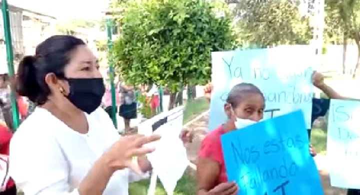 SAN LUIS MANIFESTACIÓN DEL 15 DE NOVIEMBRE