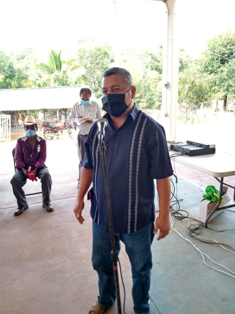 SAN LUIS Nicolas Chavez Adame.