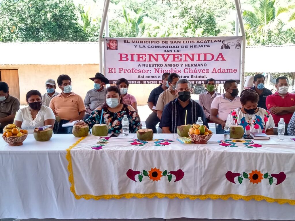 SAN LUIS Reunión de la Asamblea Estatal Representativa de la Lucha Social y Sectores Populares (1)