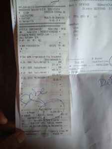 SAN LUIS TICKET YA CON LOS 600 INTEGRADOS, MUESTRA LA DEUDA CORRECTA.